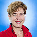 Sylvia Kuck, Vorstandsmitglied DJV Hessen