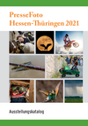 DJV Hessen Fotokatalog "Pressefoto Hessen-Thüringen 2021" – 