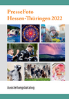 DJV Hessen Fotokatalog "Pressefoto Hessen-Thüringen 2022" – 