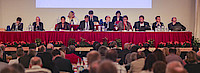 DJV Bundesverbandstag vom 4. bis 6. November 2013. Foto: Axel Häsler