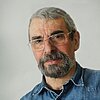 Wolfgang Minich mit Kamera Wolfgang Minich mit Kamera