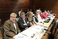 Hessens Delegierte beim Bundesverbandstag in Weimar, 3. und 4. November 2014.