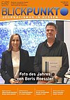 Cover Blickpunkt - Journalismus in Hessen 4/2022 – 