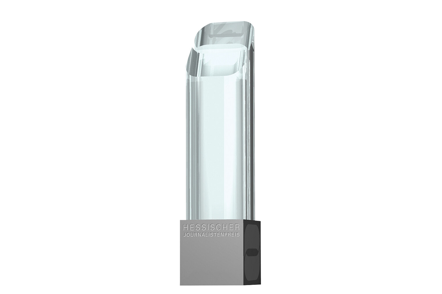 Skulptur Hesssischer Journalistenpreis Skulptur Hesssischer Journalistenpreis –