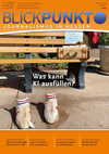 Cover Blickpunkt - Journalismus in Hessen 1/2024 – 