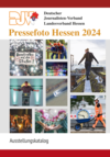 DJV Hessen Fotokatalog "Pressefoto Hessen 2024" – 