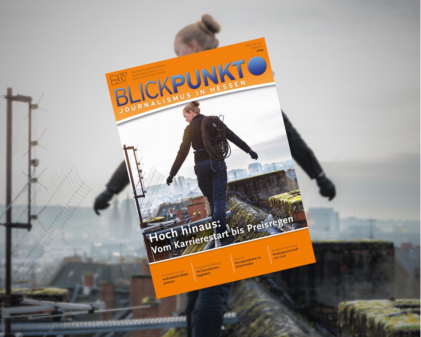 Blickpunkt - Journalismus in Hessen 4/2024 Blickpunkt - Journalismus in Hessen 4/2024 –